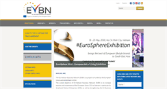 Desktop Screenshot of evbn.org